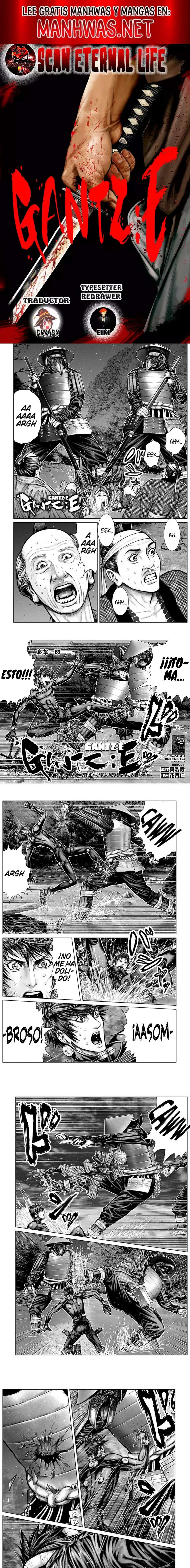 Read Gantz_E (es) Manga Online