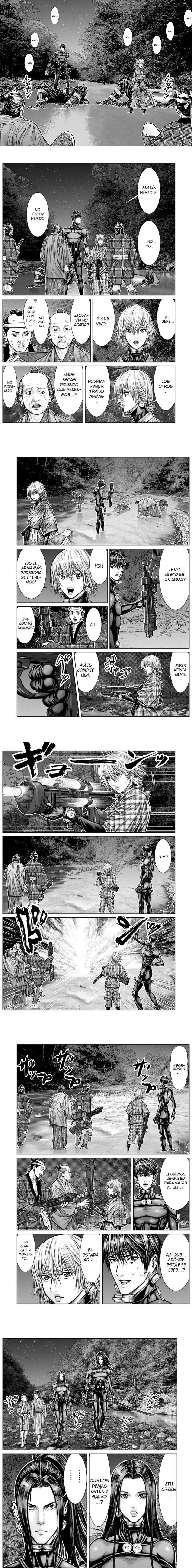 Read Gantz_E (es) Manga Online