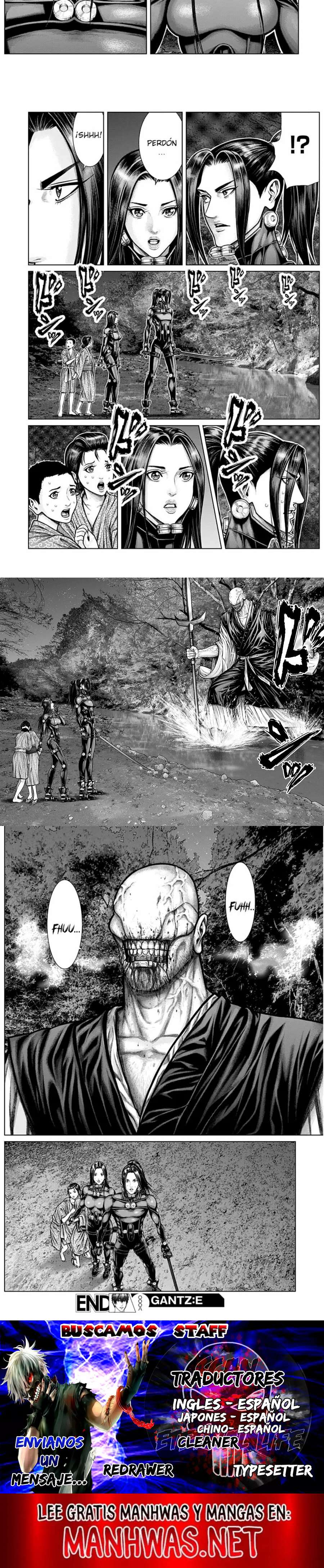 Read Gantz_E (es) Manga Online