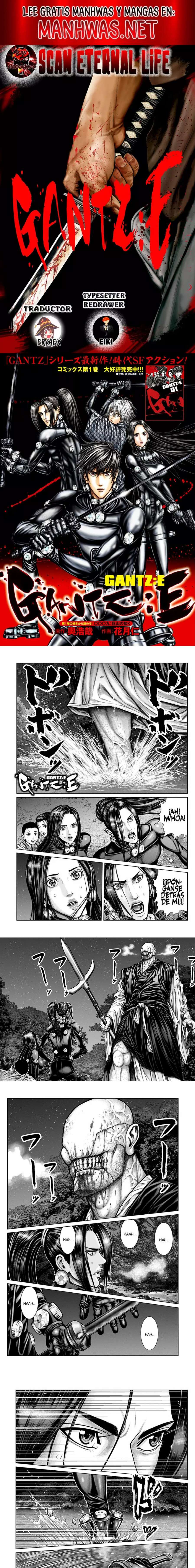 Read Gantz_E (es) Manga Online