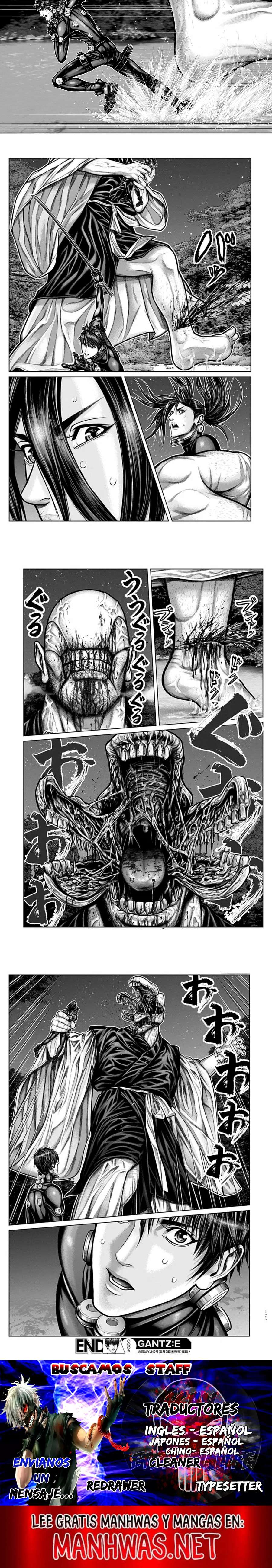 Read Gantz_E (es) Manga Online