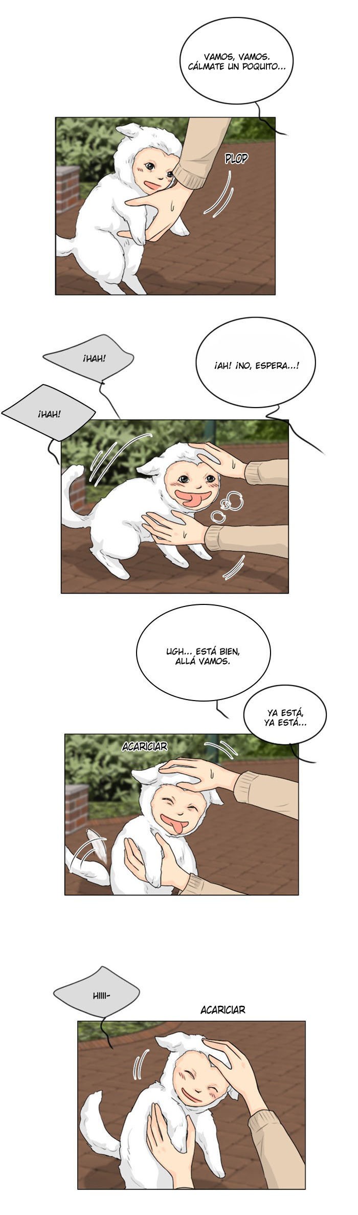 Read Ghost wife (es) Manga Online