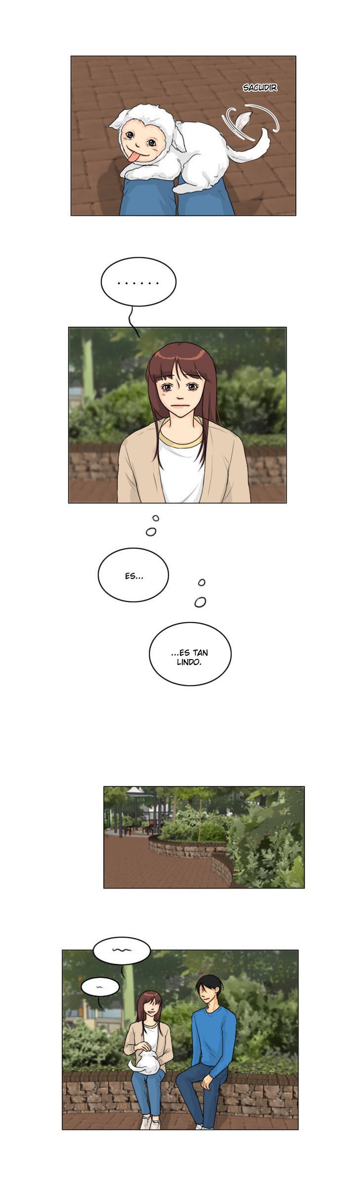 Read Ghost wife (es) Manga Online