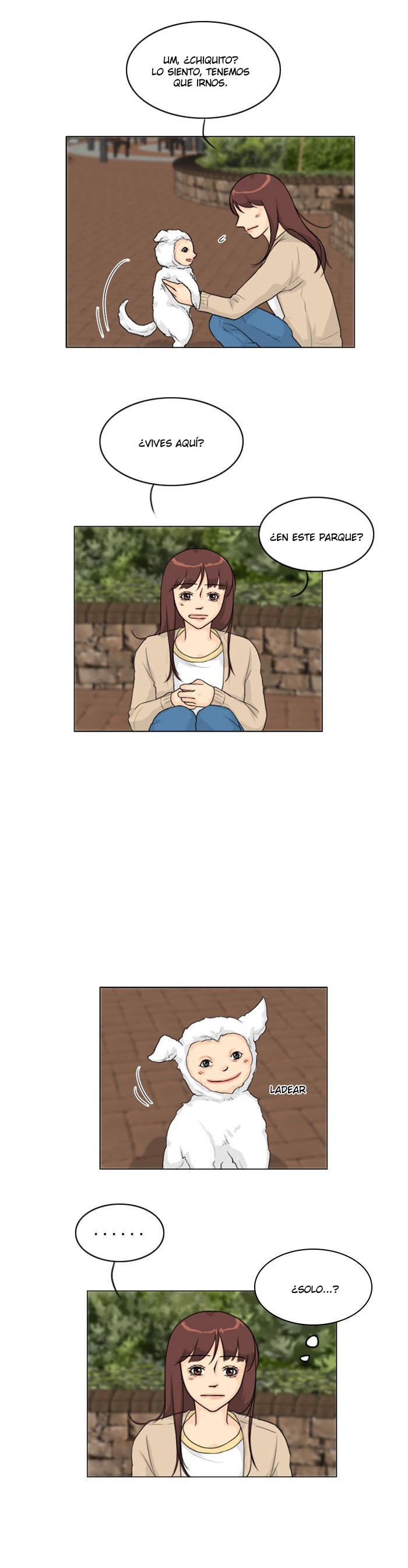 Read Ghost wife (es) Manga Online