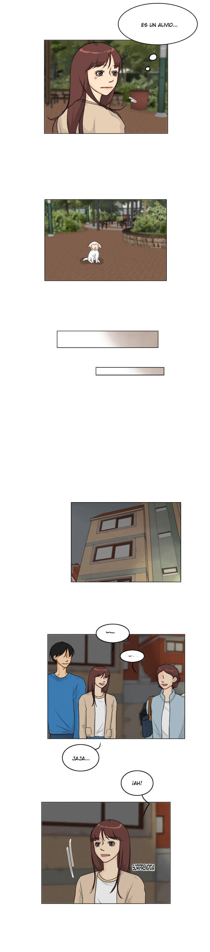 Read Ghost wife (es) Manga Online