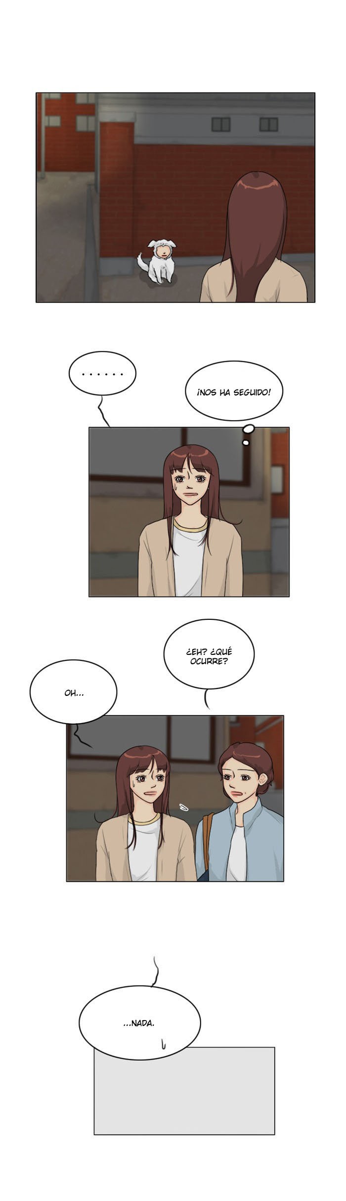 Read Ghost wife (es) Manga Online