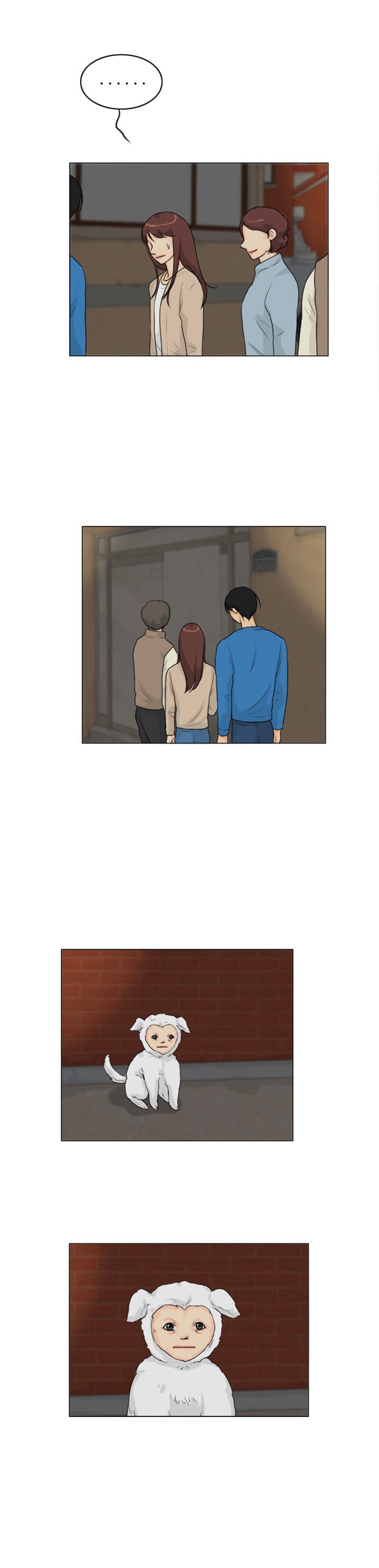 Read Ghost wife (es) Manga Online