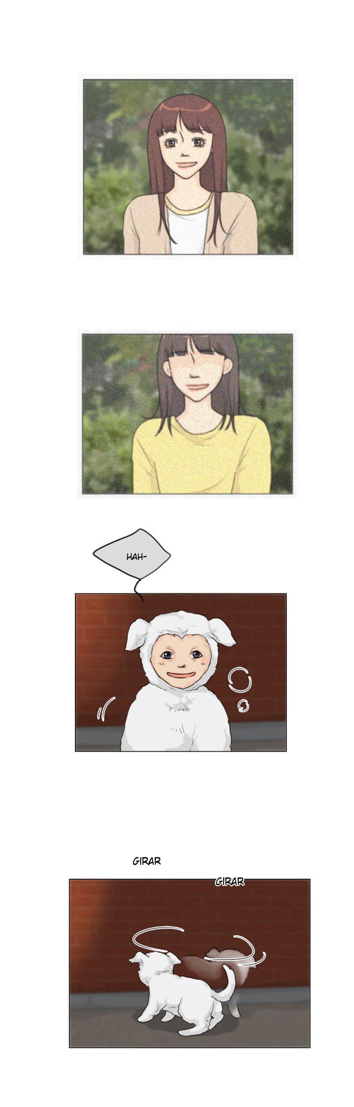 Read Ghost wife (es) Manga Online