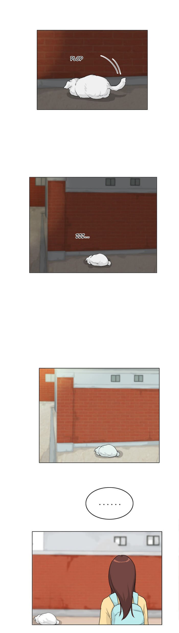 Read Ghost wife (es) Manga Online