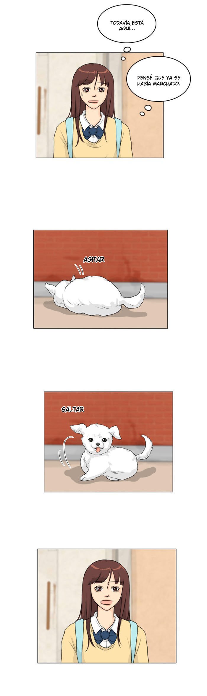 Read Ghost wife (es) Manga Online