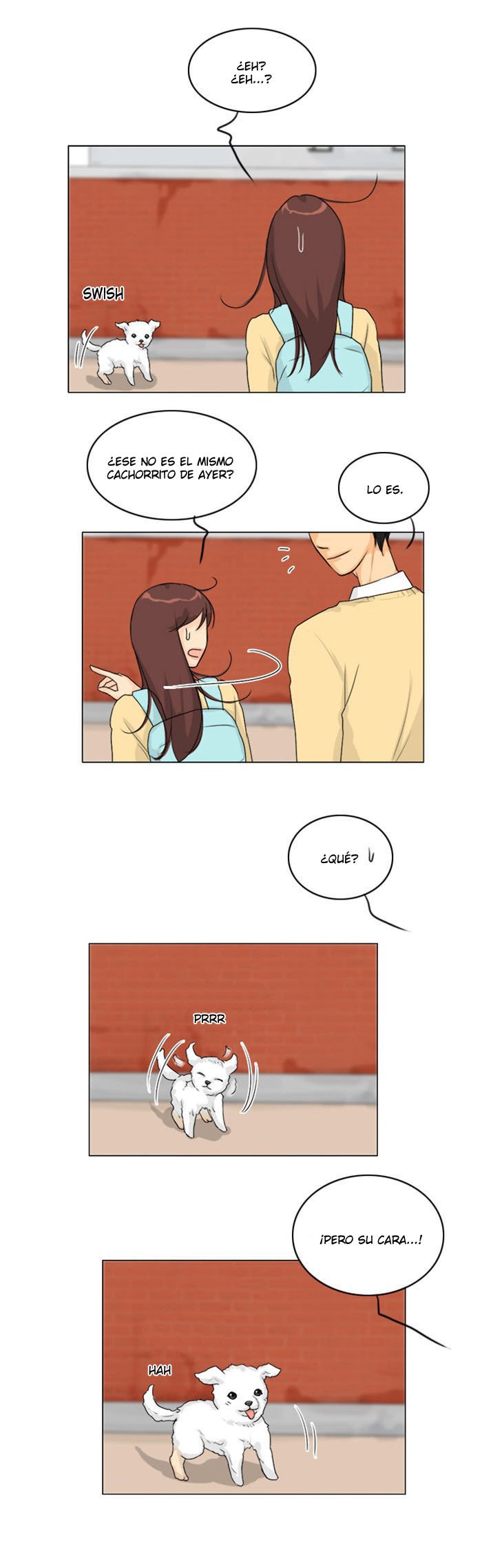 Read Ghost wife (es) Manga Online