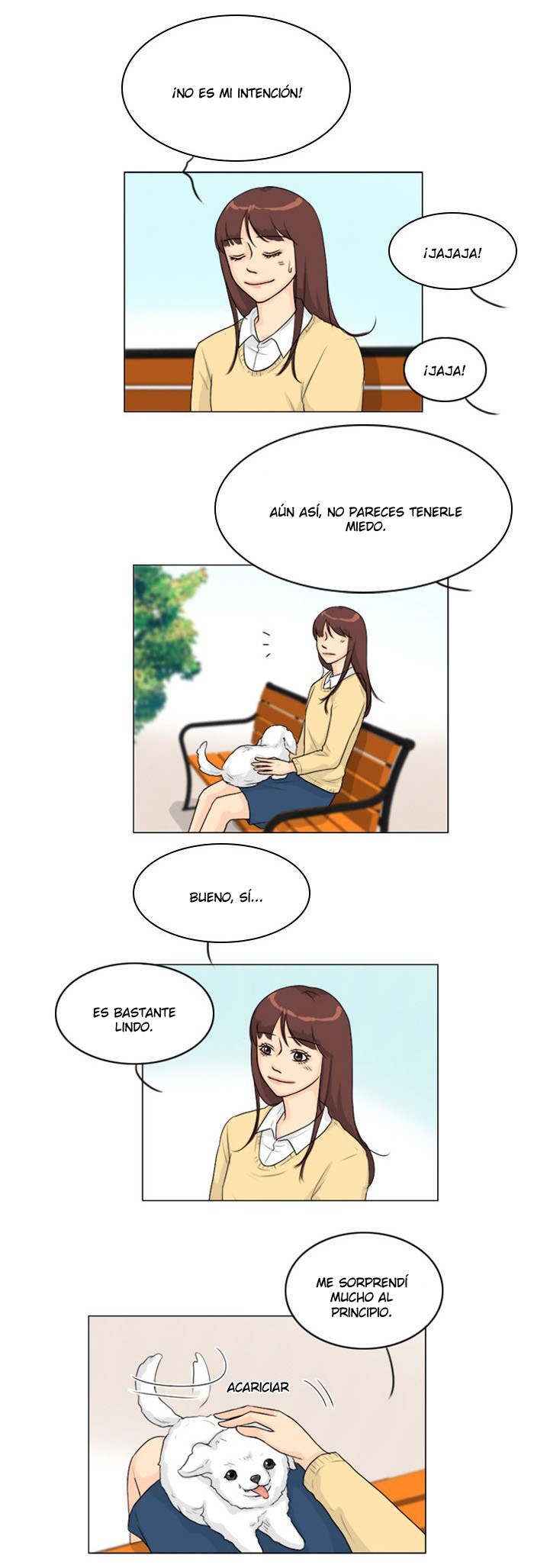 Read Ghost wife (es) Manga Online