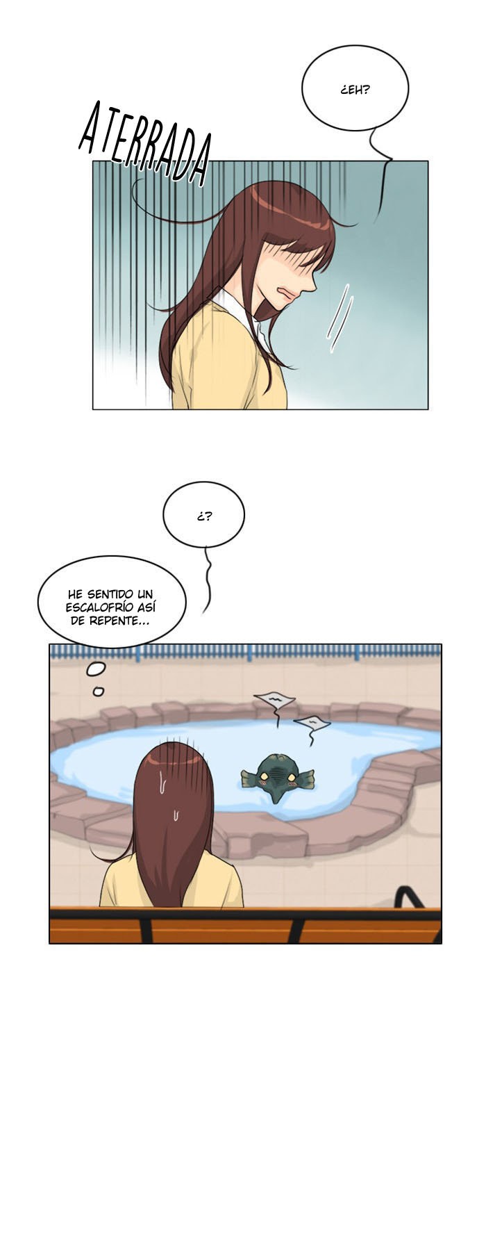 Read Ghost wife (es) Manga Online