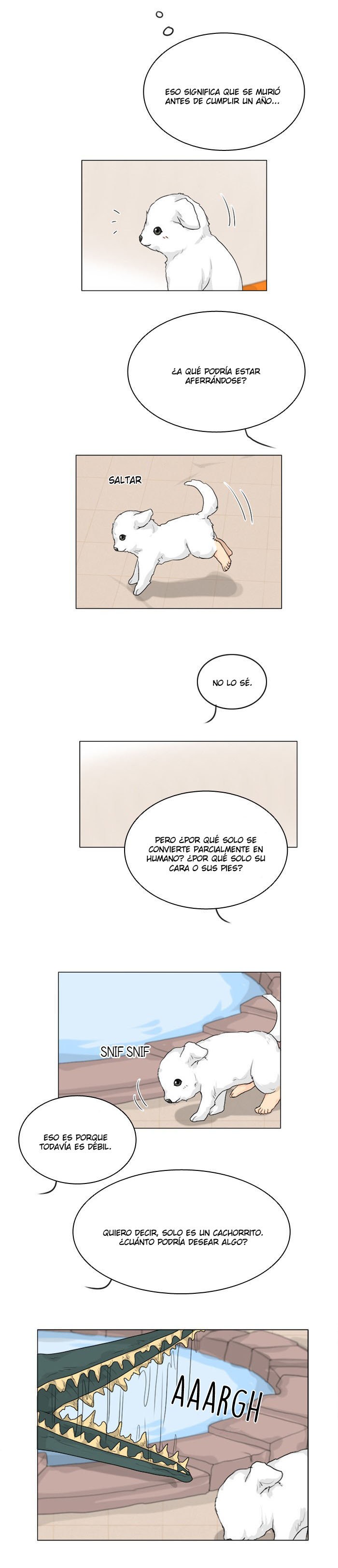 Read Ghost wife (es) Manga Online