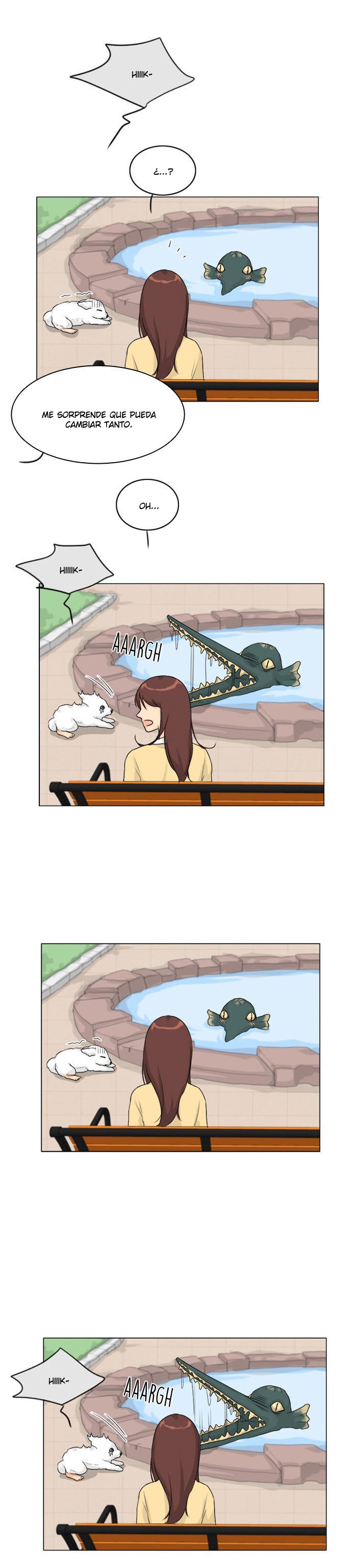 Read Ghost wife (es) Manga Online