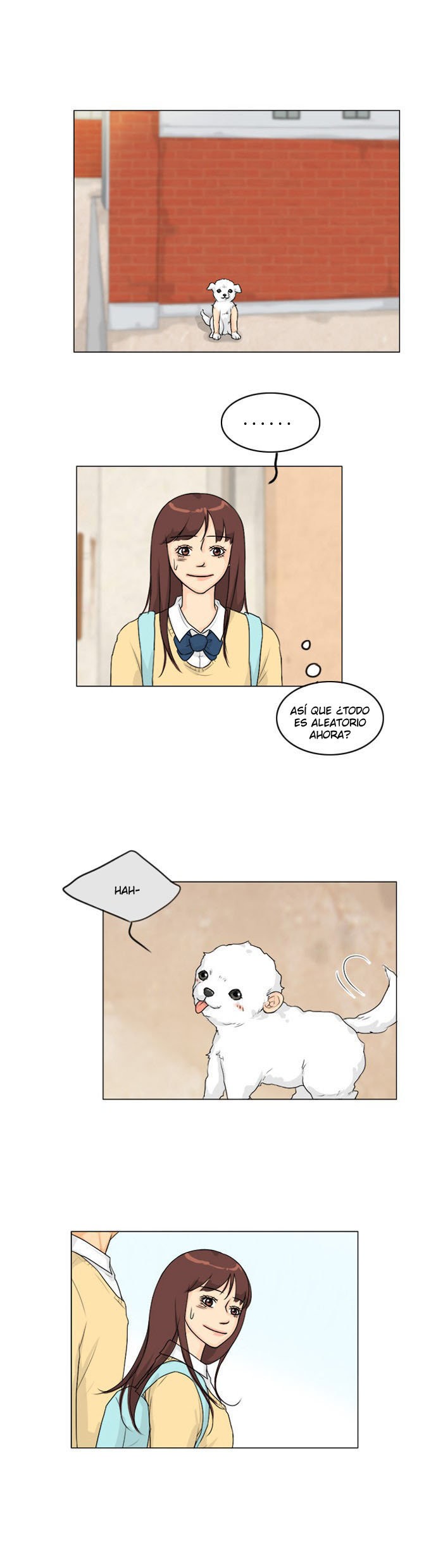 Read Ghost wife (es) Manga Online