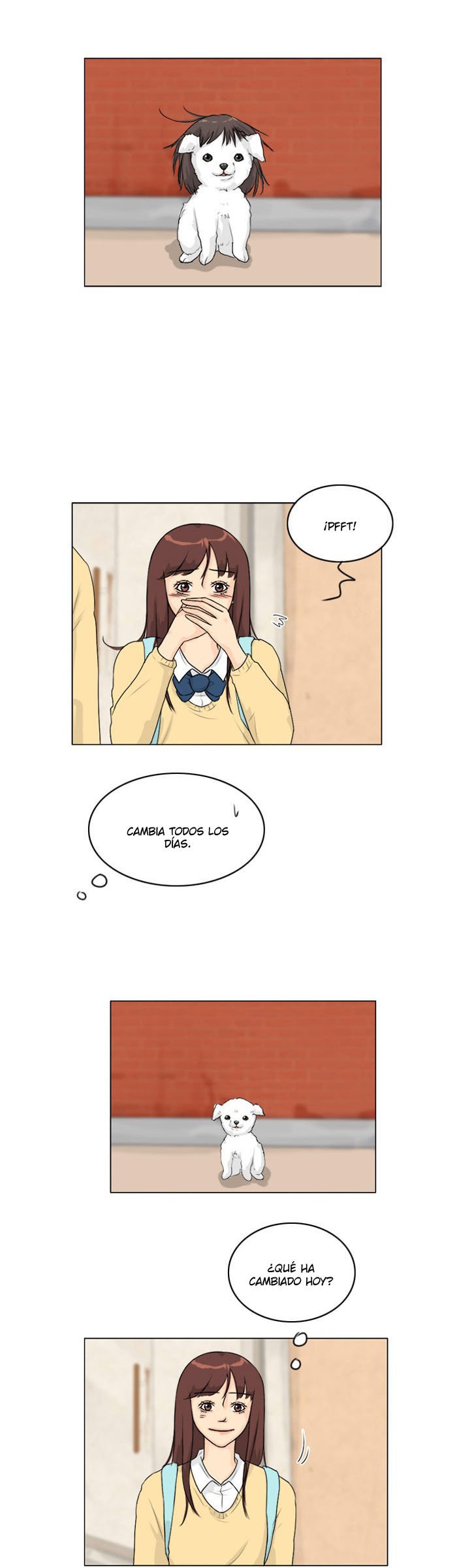 Read Ghost wife (es) Manga Online