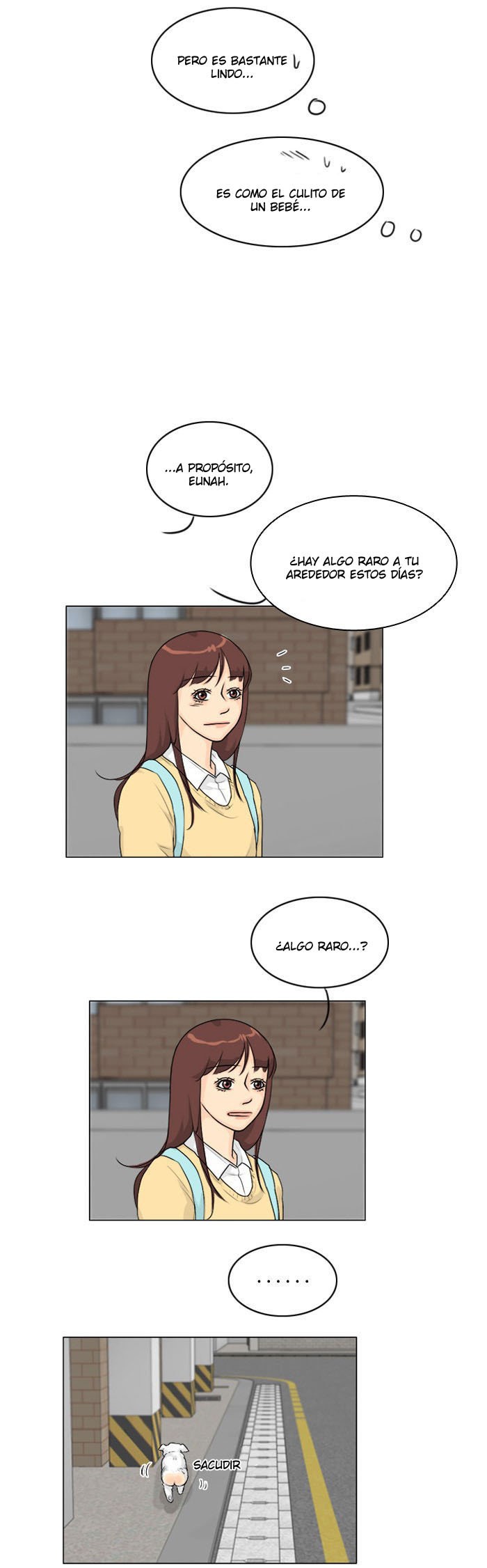 Read Ghost wife (es) Manga Online