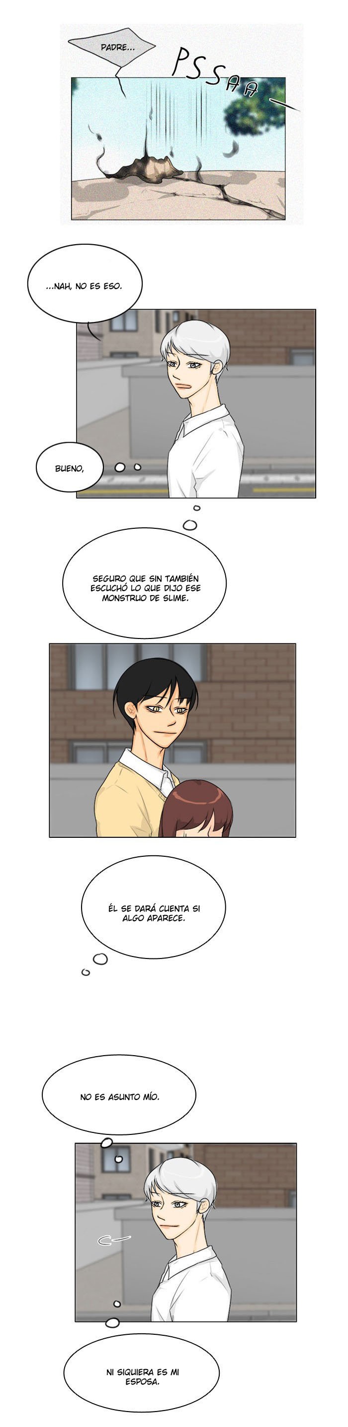 Read Ghost wife (es) Manga Online