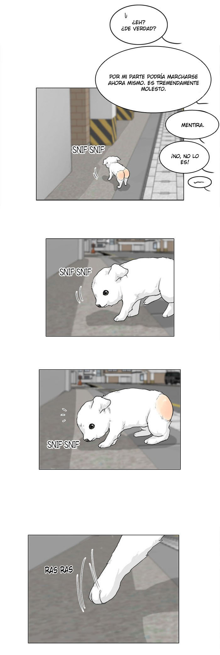 Read Ghost wife (es) Manga Online