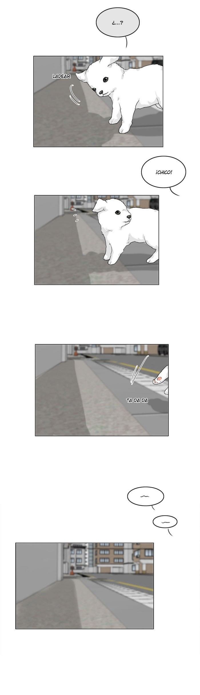 Read Ghost wife (es) Manga Online