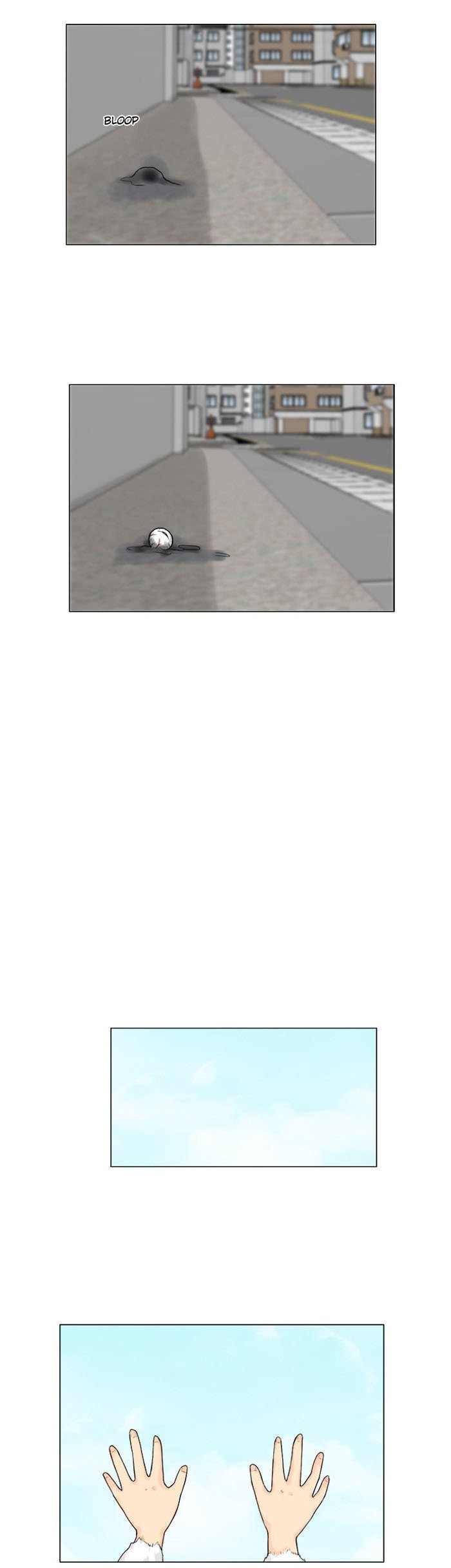 Read Ghost wife (es) Manga Online