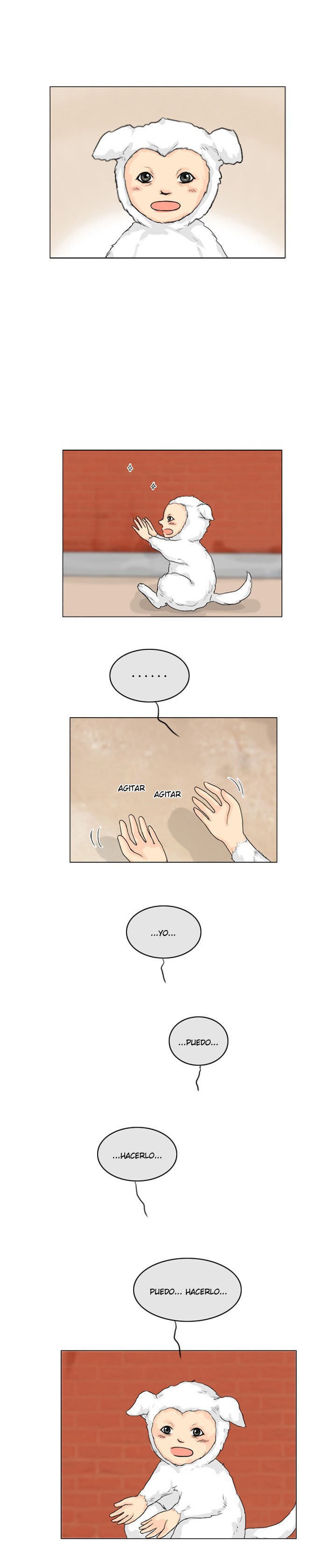 Read Ghost wife (es) Manga Online