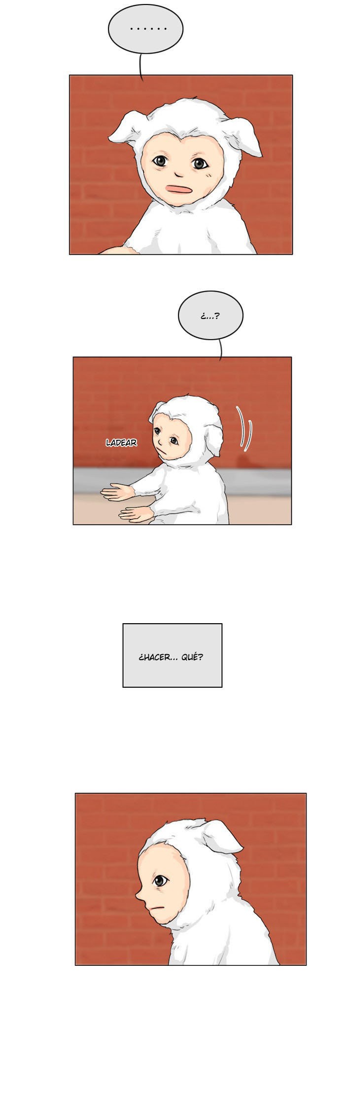 Read Ghost wife (es) Manga Online