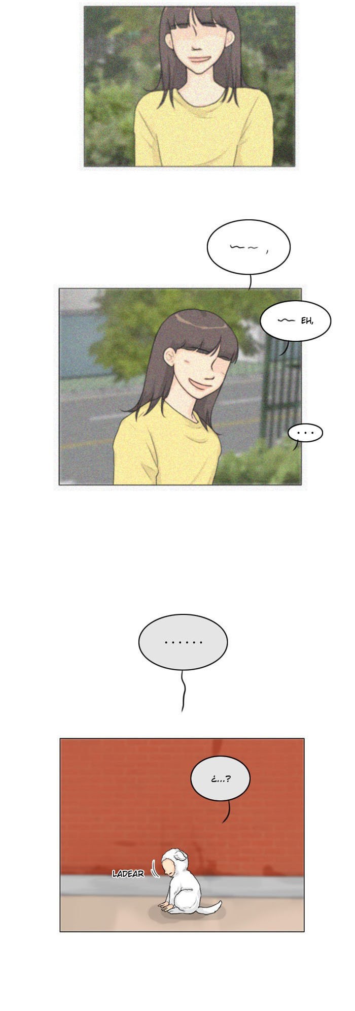 Read Ghost wife (es) Manga Online