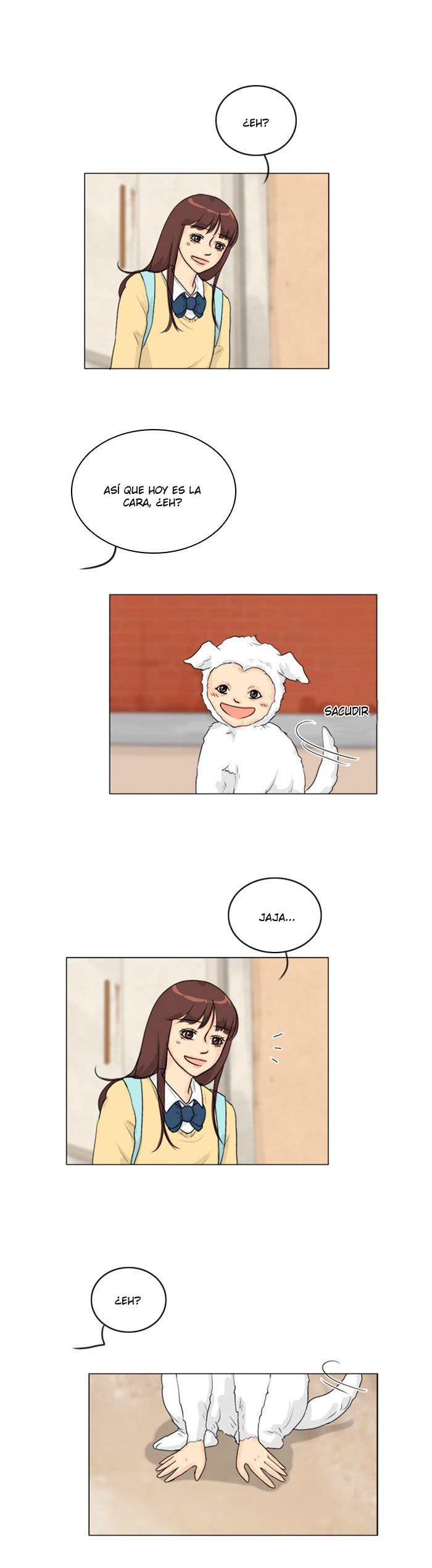 Read Ghost wife (es) Manga Online