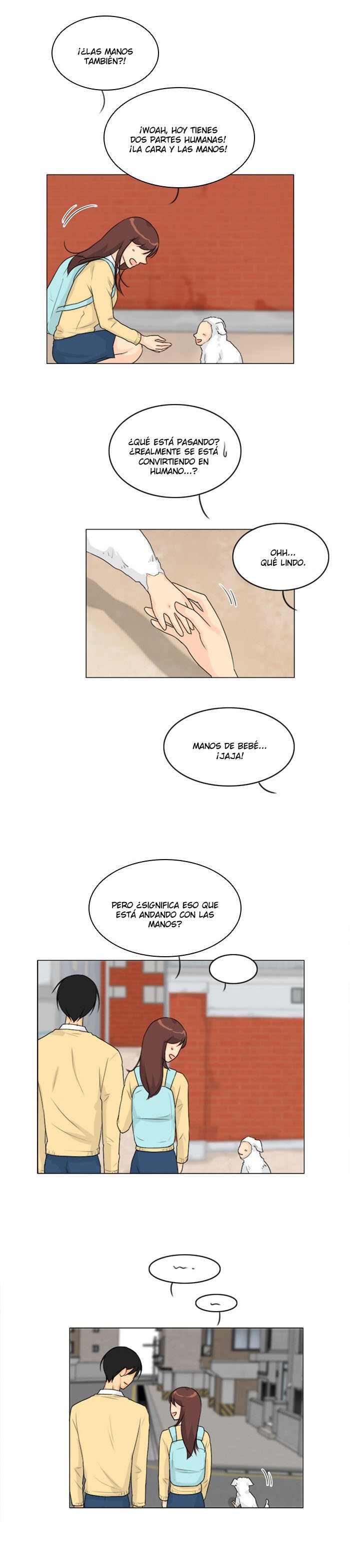 Read Ghost wife (es) Manga Online