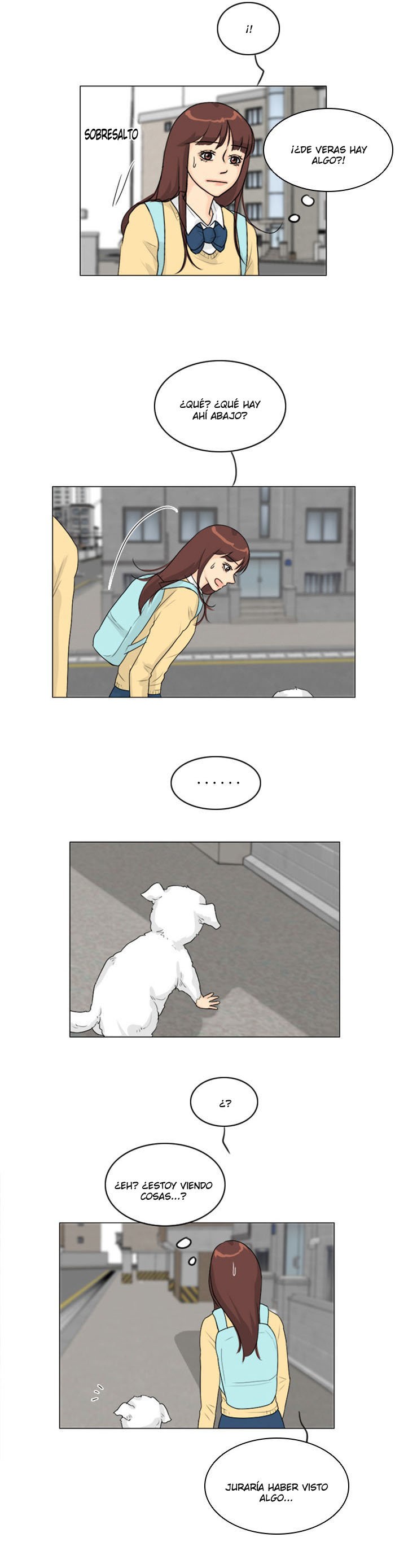 Read Ghost wife (es) Manga Online