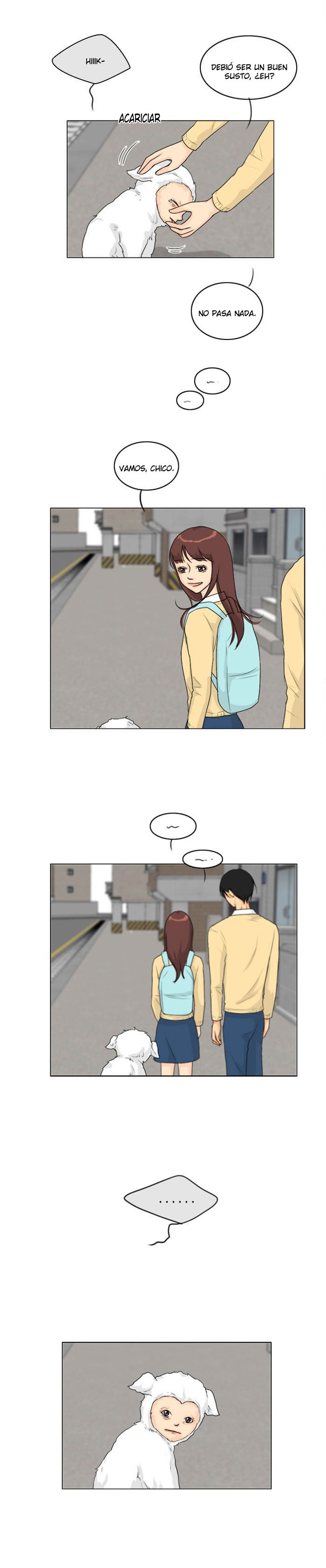 Read Ghost wife (es) Manga Online