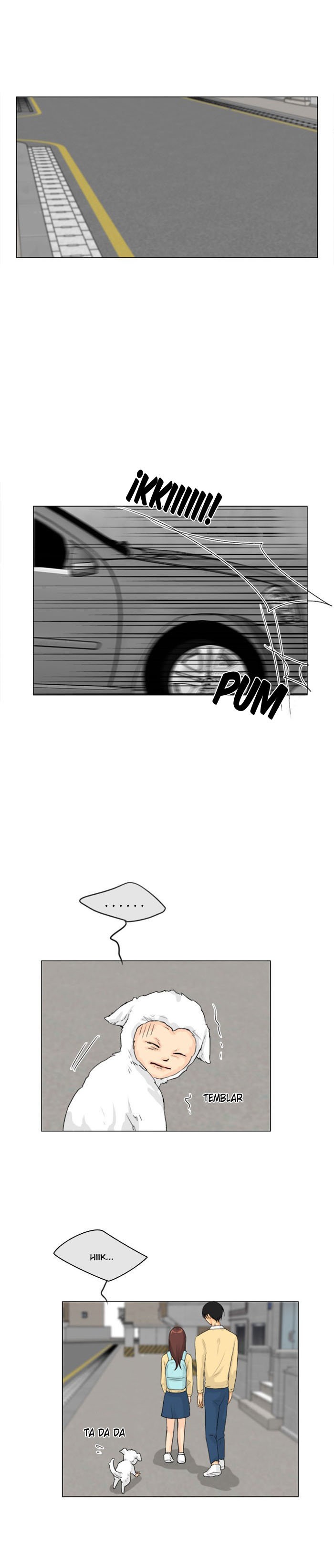 Read Ghost wife (es) Manga Online