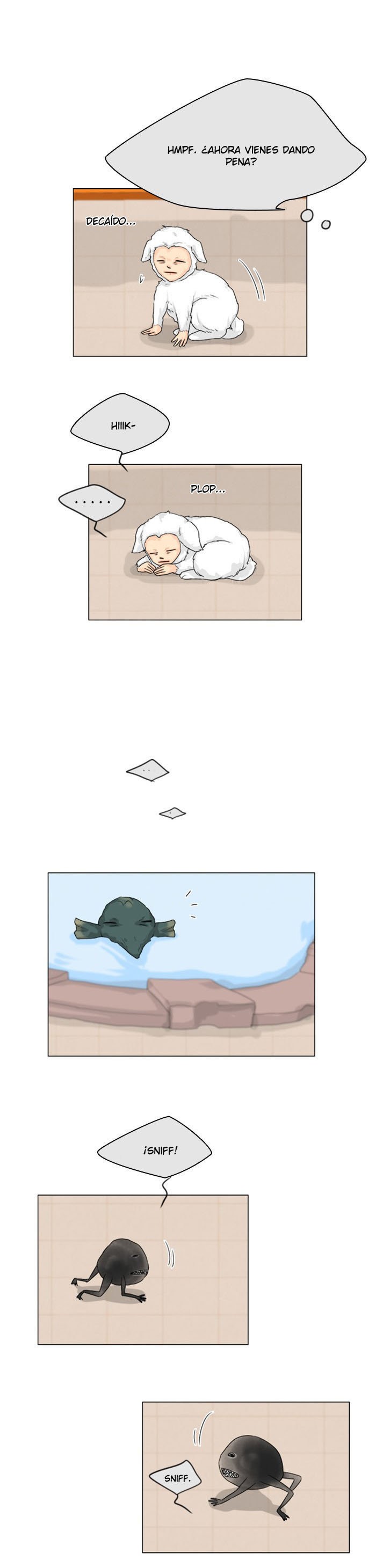 Read Ghost wife (es) Manga Online