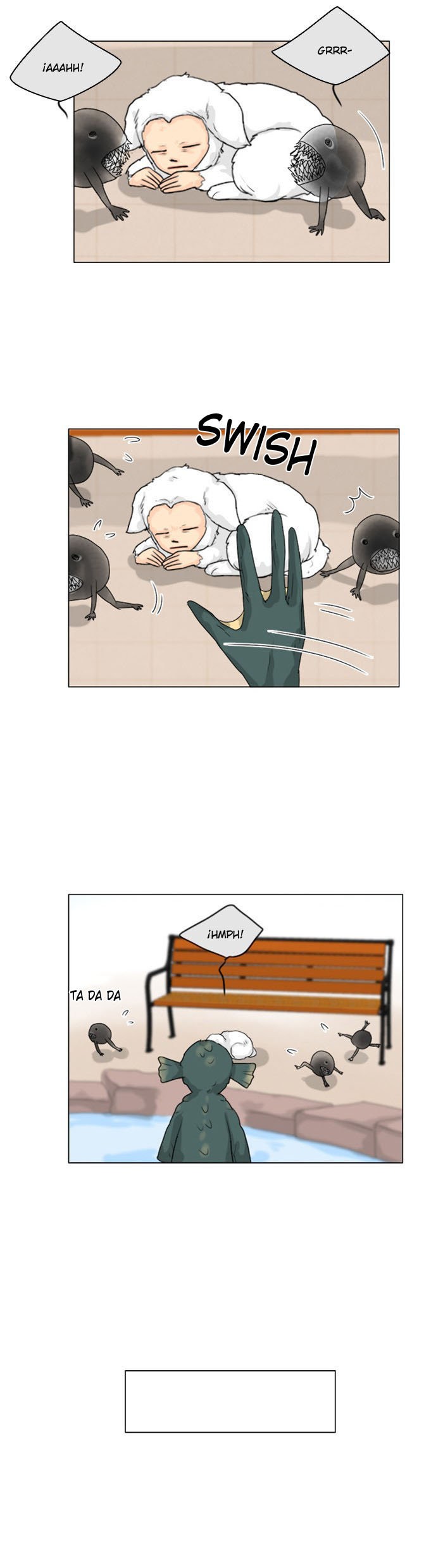 Read Ghost wife (es) Manga Online