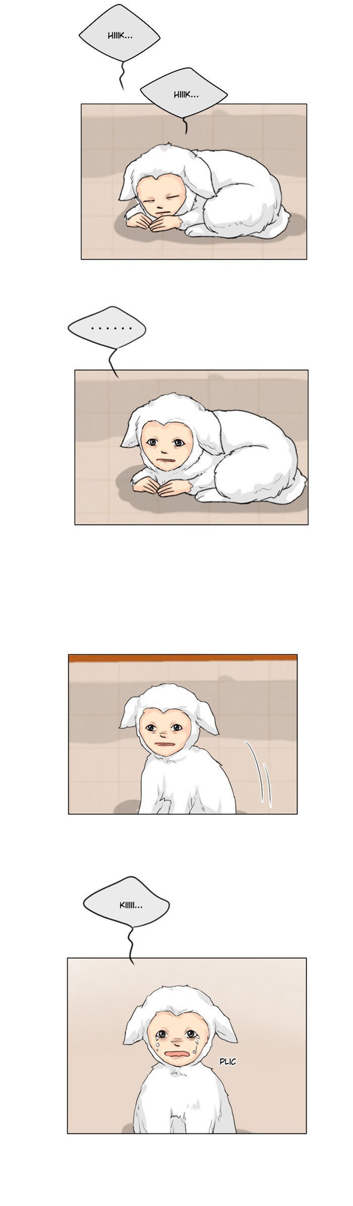 Read Ghost wife (es) Manga Online