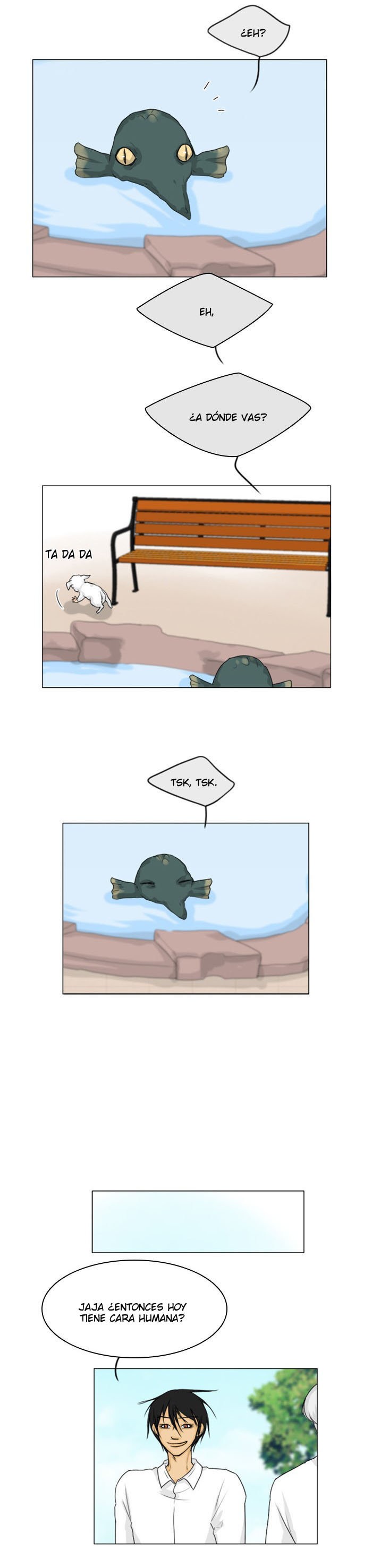 Read Ghost wife (es) Manga Online