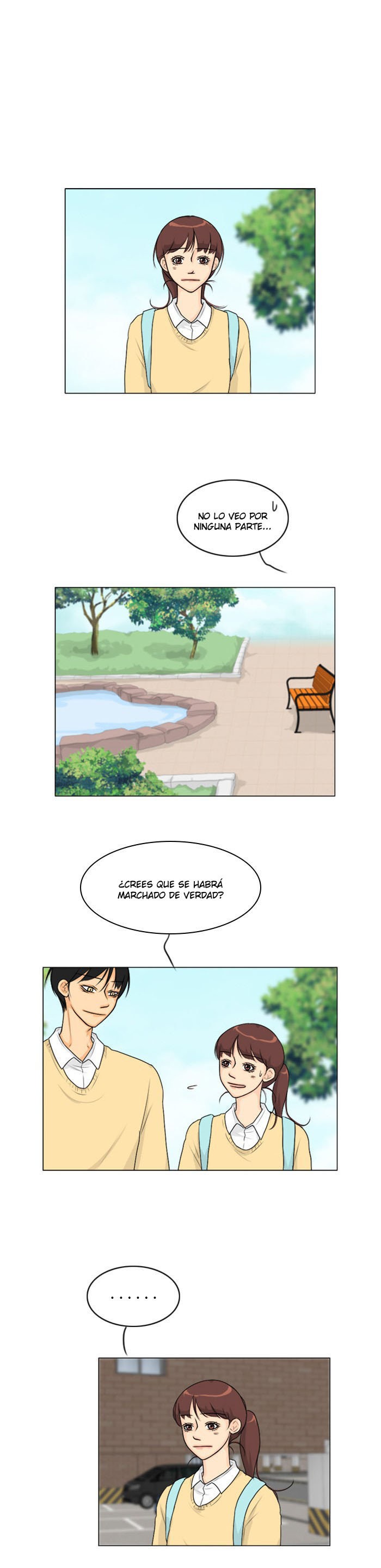 Read Ghost wife (es) Manga Online