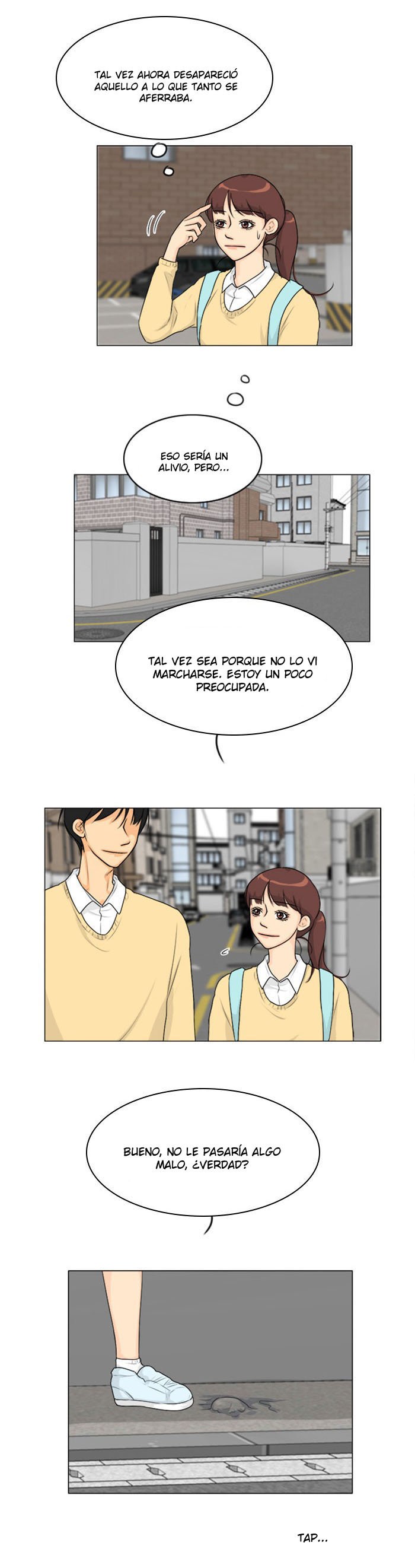 Read Ghost wife (es) Manga Online