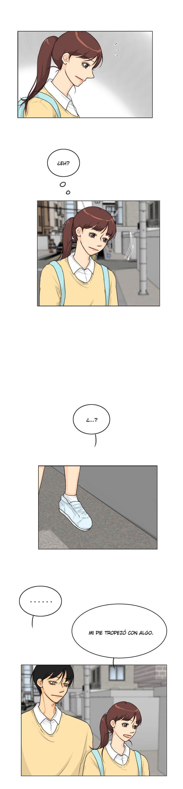 Read Ghost wife (es) Manga Online