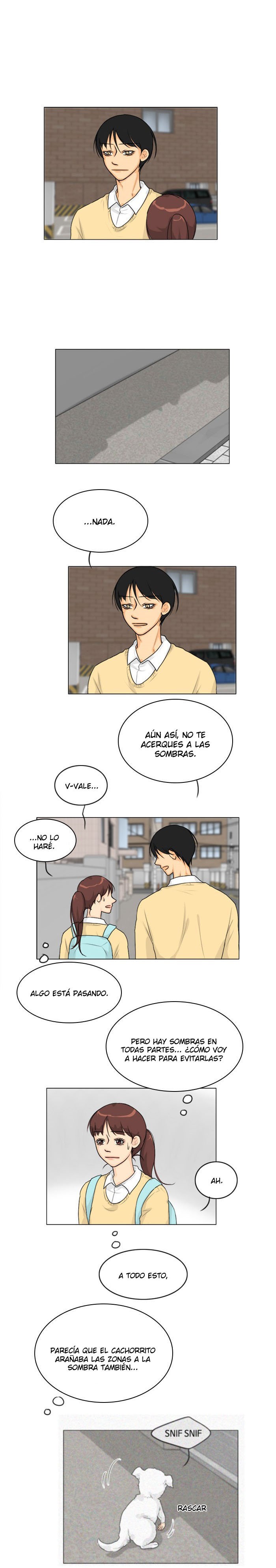 Read Ghost wife (es) Manga Online