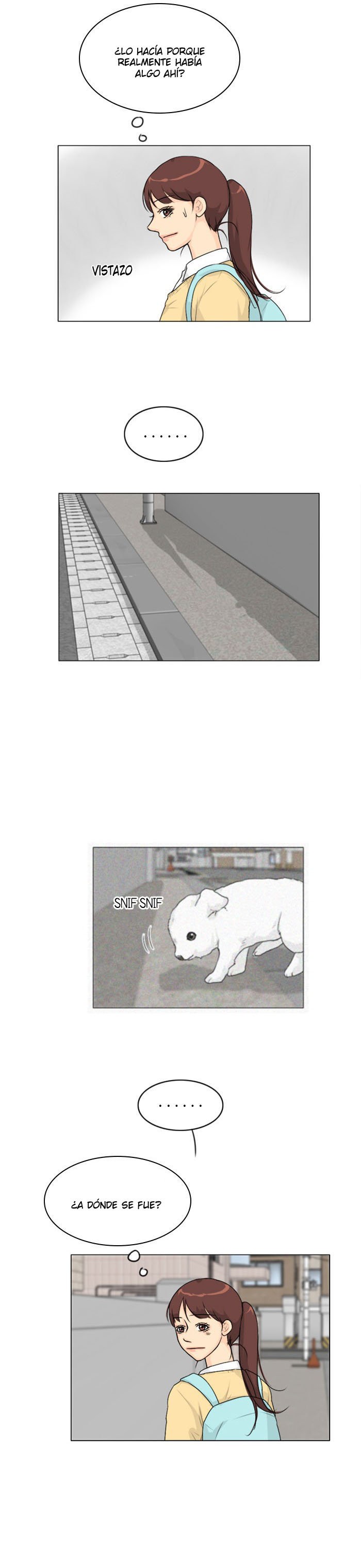 Read Ghost wife (es) Manga Online