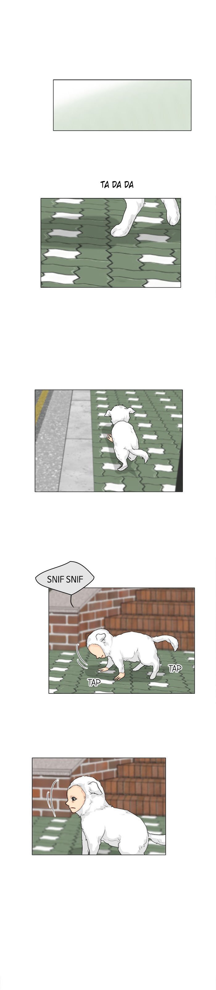 Read Ghost wife (es) Manga Online