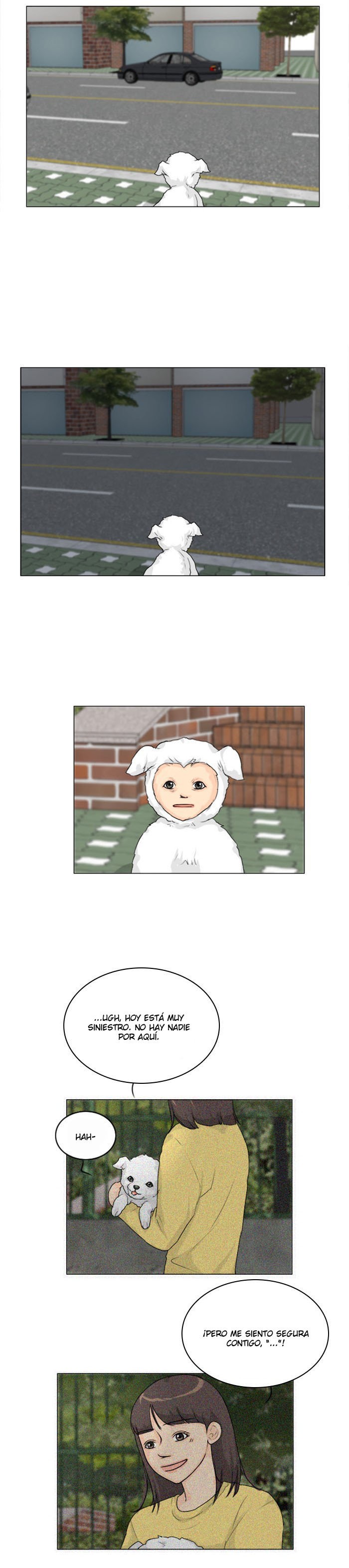 Read Ghost wife (es) Manga Online