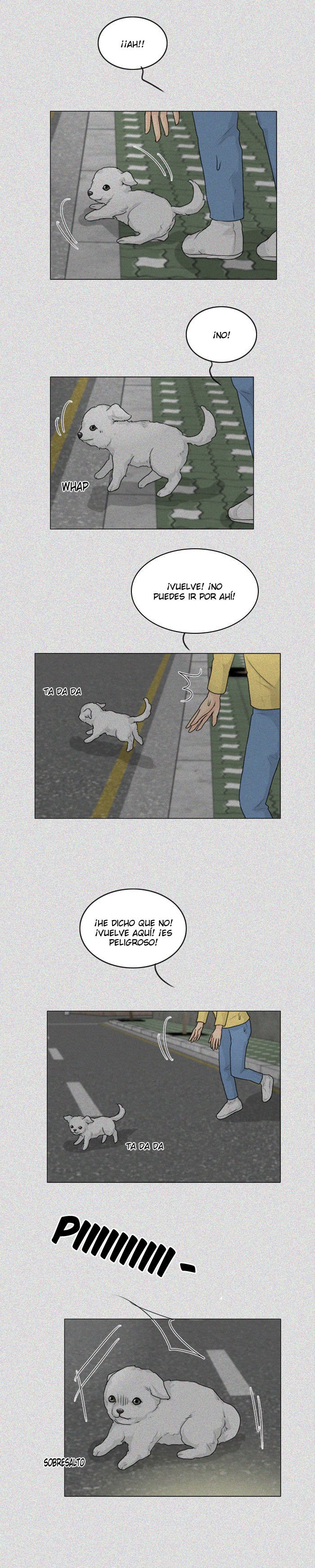 Read Ghost wife (es) Manga Online