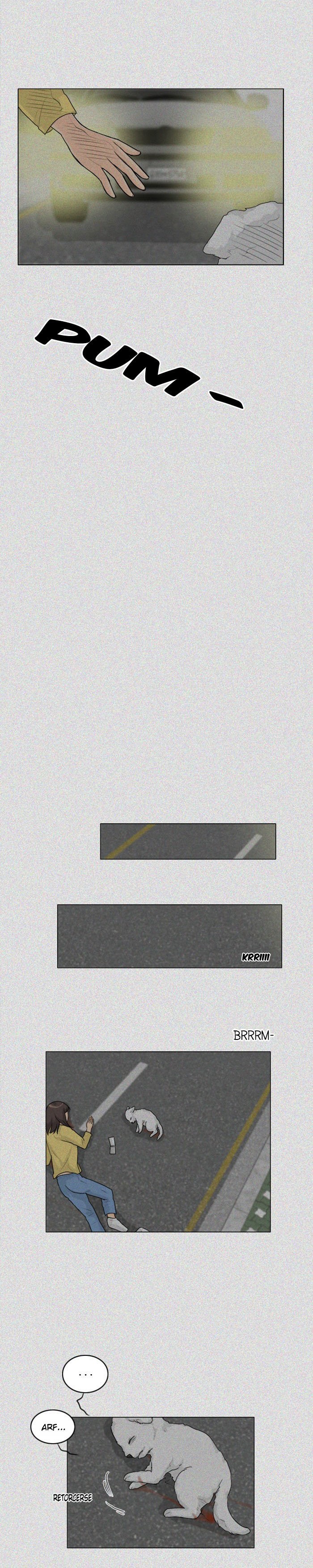 Read Ghost wife (es) Manga Online