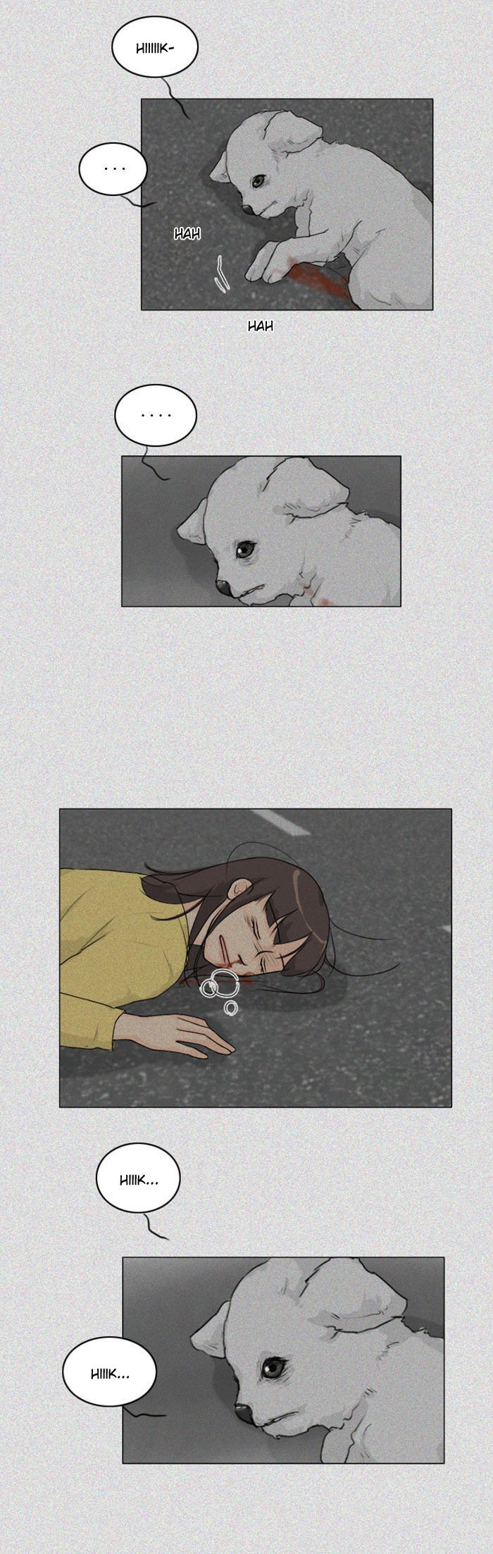 Read Ghost wife (es) Manga Online