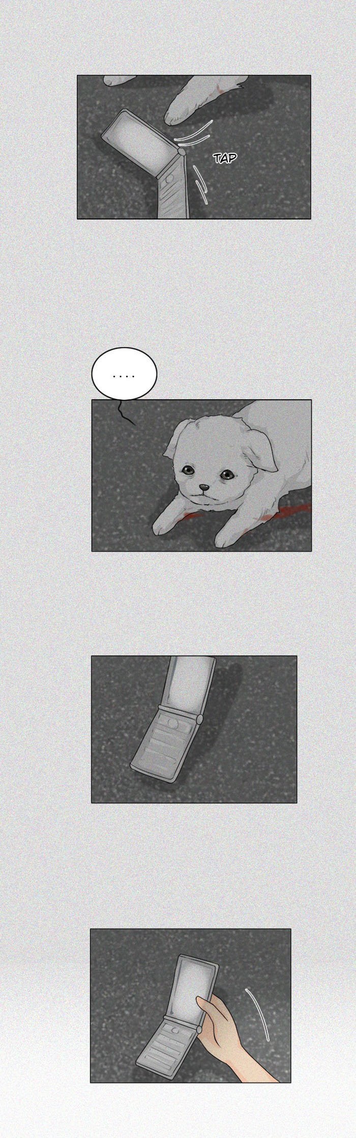 Read Ghost wife (es) Manga Online