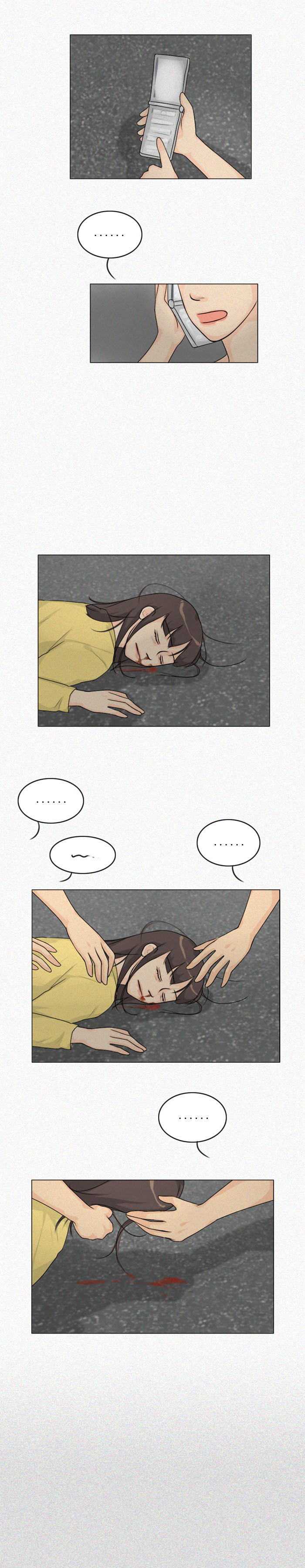 Read Ghost wife (es) Manga Online